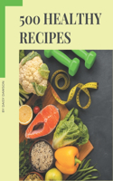 500 Healthy Recipes