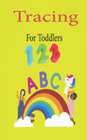 Tracing For Toddlers