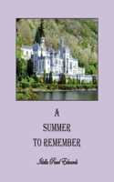 Summer to Remember