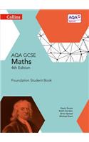 GCSE Maths AQA Foundation Student Book