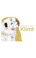 Color Your Own Klimt: A Coloring Book