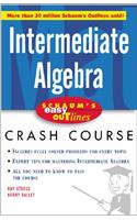 Schaum's Easy Outline Intermediate Algebra