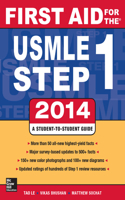 First Aid for the USMLE Step 1 2014: (First Aid)