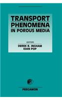 Transport Phenomena in Porous Media