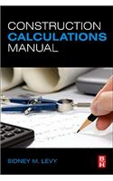 Construction Calculations Manual