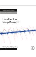 Handbook of Sleep Research