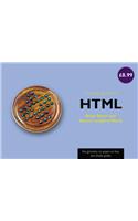 simple guide to HTML