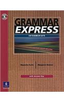 Grammar Express, with Editing CD-ROM and Answer Key,