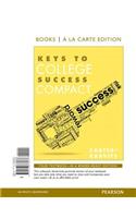 Keys to College Success Compact, Student Value Edition