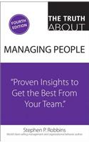 Truth about Managing People