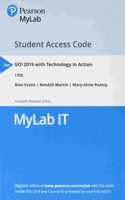 Mylab It with Pearson Etext -- Access Card -- For Go! 2019 with Technology in Action