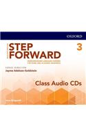 Step Forward 2e Level 3 Class Audio CD