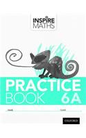Inspire Maths: Practice Book 6A (Pack of 30)