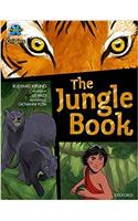 Project X Origins Graphic Texts: Dark Blue Book Band, Oxford Level 15: The Jungle Book