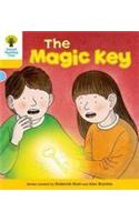 Oxford Reading Tree: Level 5: Stories: The Magic Key