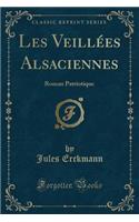 Les Veillï¿½es Alsaciennes: Roman Patriotique (Classic Reprint): Roman Patriotique (Classic Reprint)