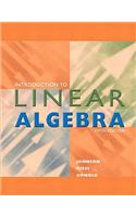 Introduction to Linear Algebra