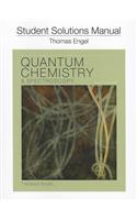 Student Solution Manual for Quantum Chemistry and Spectroscopy