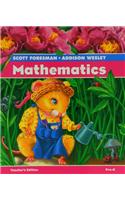 Scott Foresman Addison Wesley Math 2004 Pre Kindergarten Core Package