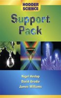 Hodder Science Support Pack CD-ROM