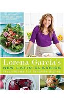 Lorena Garcia's New Latin Classics