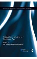 Production Networks in Southeast Asia