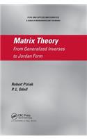 Matrix Theory