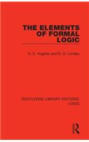 The Elements of Formal Logic