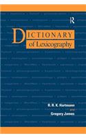 Dictionary of Lexicography