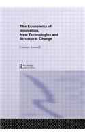 The Economics of Innovation, New Technologies and Structural Change