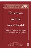World Yearbook of Education 2010