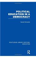 Political Education in a Democracy