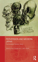 Perversion and Modern Japan