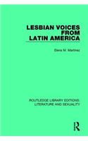 Lesbian Voices from Latin America