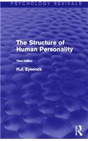 Structure of Human Personality (Psychology Revivals)