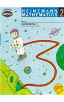 Heinemann Maths 2 Workbook 3 8 Pack