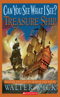 Can You See What I See? Treasure Ship: Picture Puzzles to Search and Solve: Picture Puzzles to Search and Solve