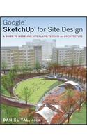 Google SketchUp for Site Design