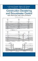 Construction Dewatering and Groundwater Control