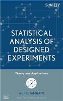 Statistical Analysis: Theory and Applications