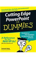 Cutting Edge PowerPoint For Dummies