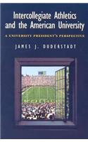 Intercollegiate Athletics and the American University