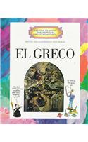 GETTING TO KNOW ARTISTS:EL GRECO