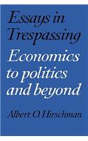 Essays in Trespassing