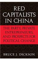 Red Capitalists in China