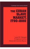 Cuban Slave Market, 1790-1880