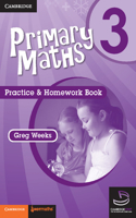 Primary Maths Practice and Homework Book 3