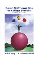 Basic Mathematics for College Students