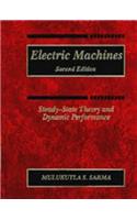 Electric Machines: Steady-State Theory and Dynamic Performance