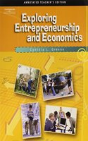 Ate, Exploring Entrepreneurshi